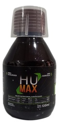 [37-0027] FERTILIZANTE ORGANICO HUMAX 120ML