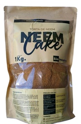 [32-0048] FERT. TORTA DE NEEM - 500gr