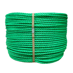 [30-0003] FRACC Cuerda 10mm - Rafia Verde x Metro