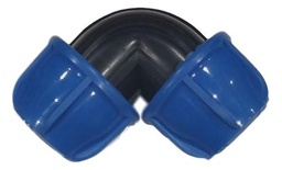 [25-0035] Adaptador TEE de 50x50mm Sunstream acople