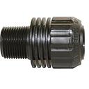 [8-0010] Conector inicial con rosca sistema de riego - Santeno