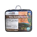 [12-0003] Vela Triangular 5x5 Color Beige